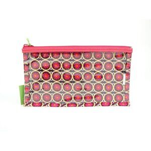 Vera Bradley Carnaby LOL Zip Case NWT